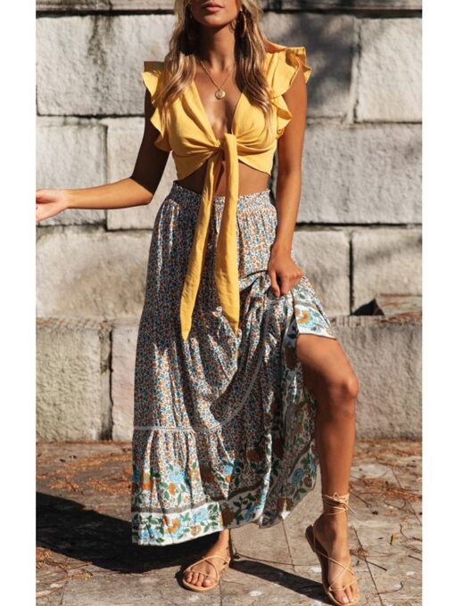 Kenzah falda boho