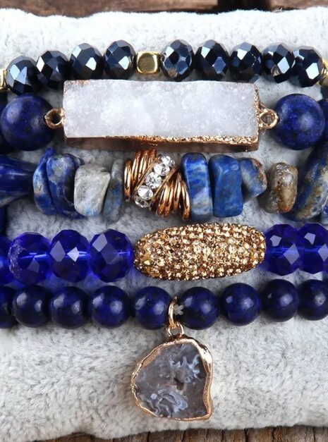 Blue Bracelet 03 Blue Bracelet 03