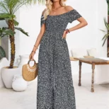 Boho Jumpsuit Bluebell 4