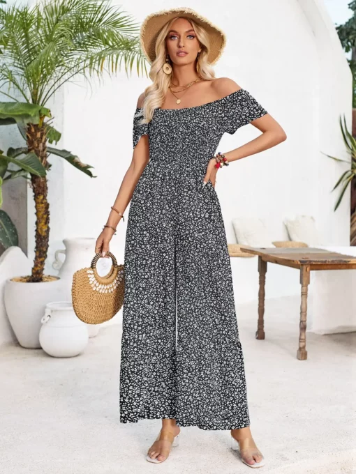 Mono boho Bluebell