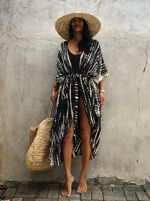 Kimono boho Aleandra