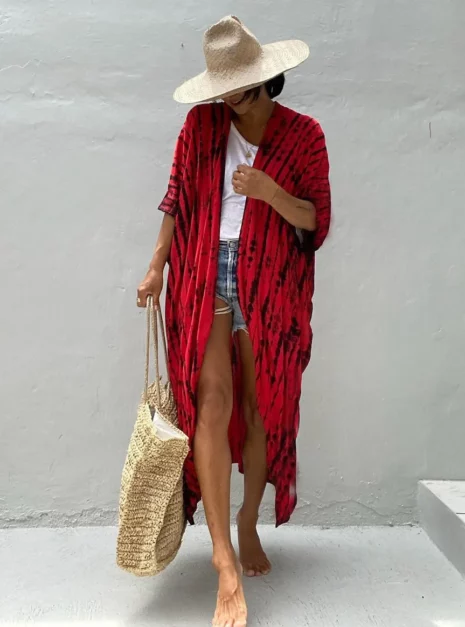 Boho Kimono Benedetta 3 Boho Kimono Benedetta 3