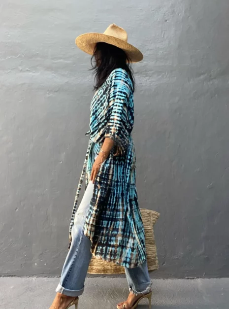 Boho Kimono Caralyn 3 Boho Kimono Caralyn 3