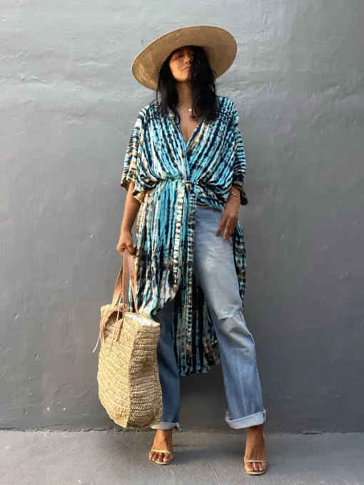 Kimono Boho Caralyn