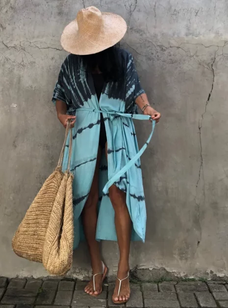 Boho Kimono Iris 3 Boho Kimono Iris 3