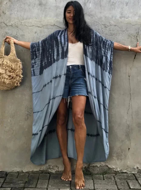 Boho Kimono May Boho Kimono May