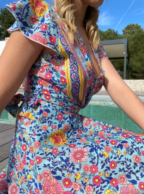 Boho Maxi Kleid Shylin 6 Boho Maxi Kleid Shylin 6