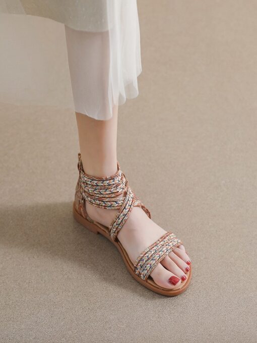 Sandalias boho Chaska