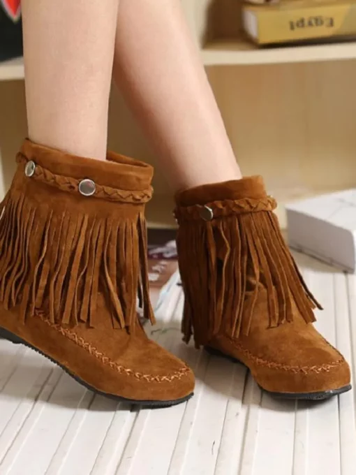 Botas boho Coraline