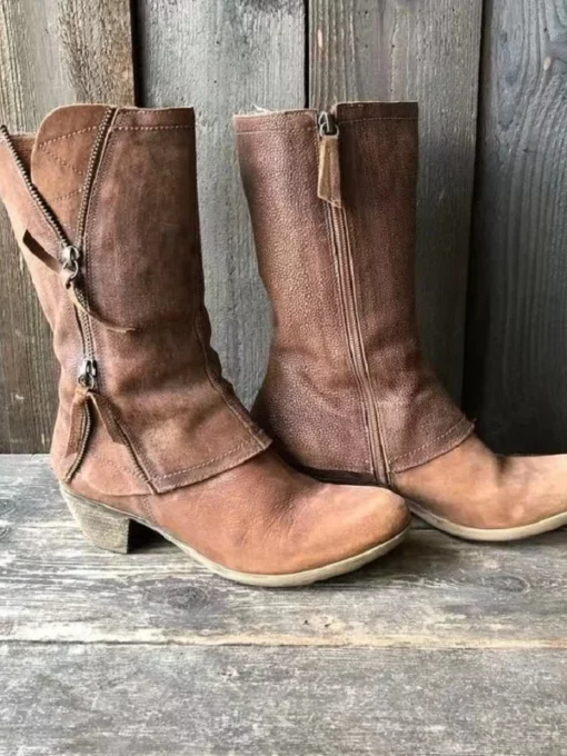 Botas boho Gia