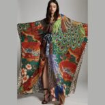 Colorful Kimono