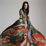 Colorful Kimono (2)