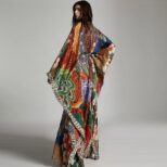 Colorful Kimono (3)