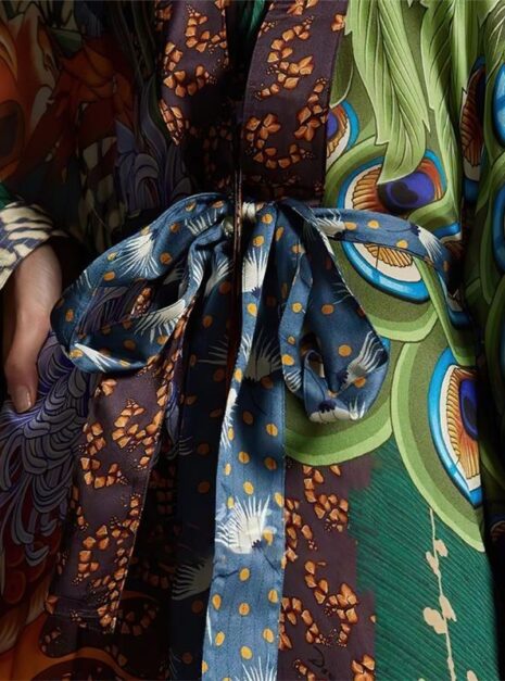 Colorful Kimono (4) Colorful Kimono (4)