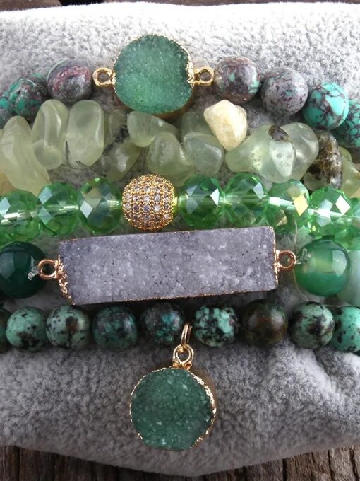 Green Bracelet 02 Green Bracelet 02