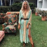 Green Kimono (3)