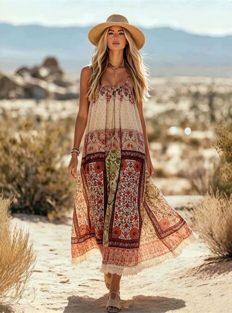 Long Dress