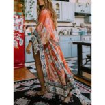Red Kimono