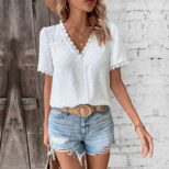 White Blouse A1
