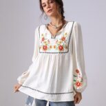 White Blouse