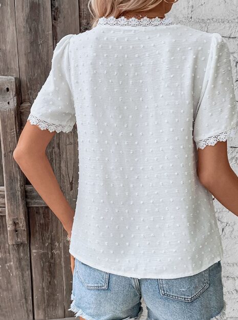 White Blouse A2 White Blouse A2