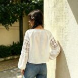 White Blouse A2