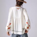 White Blouse A2