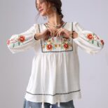White Blouse A6