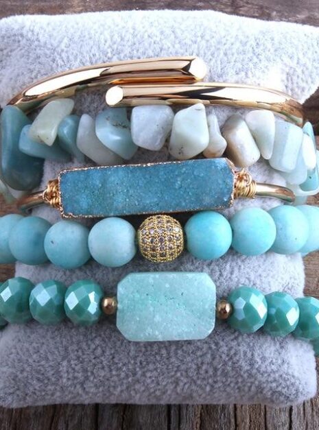 Boho-Armband-Hemera