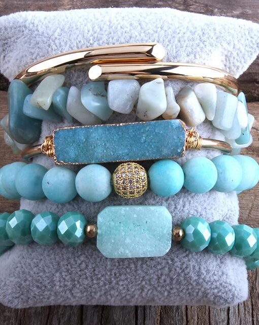 Boho-Armband-Hemera