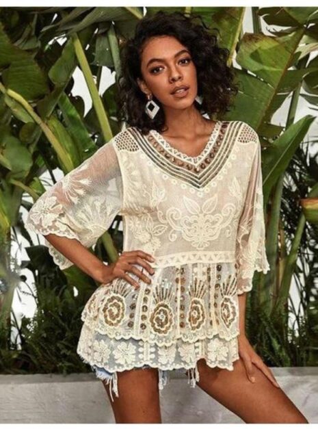 Boho-Bluse-Asteria