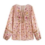Boho-Bluse-Namika