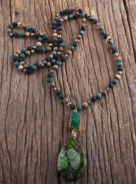 Boho-Kette-Aloisia