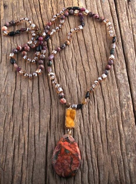 Boho-Kette-Cia