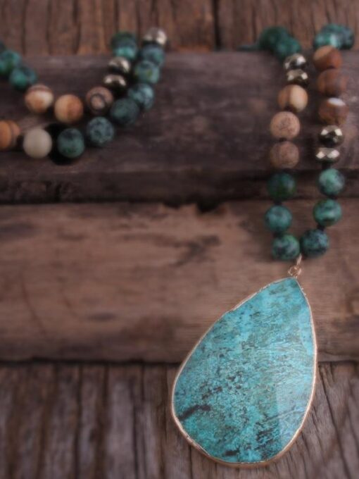 Boho-Kette-Palmyra