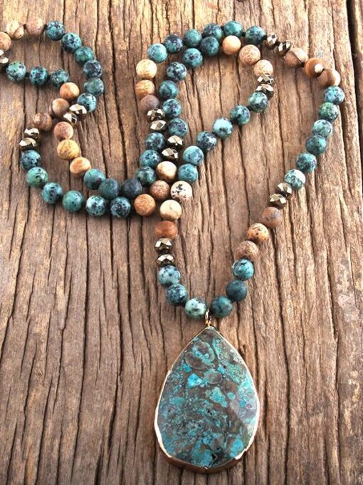 Boho-Kette-Palmyra