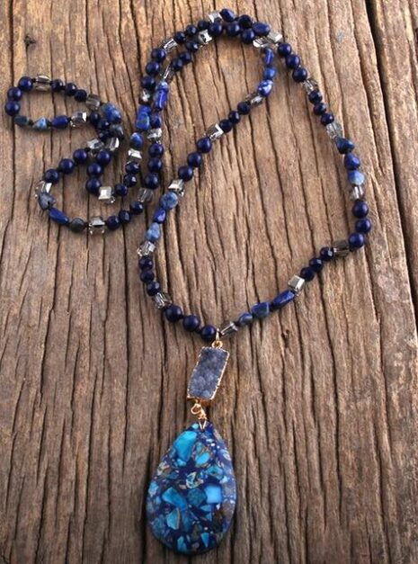 Boho-Kette-Polaris