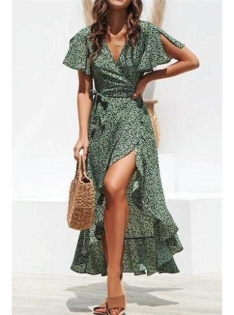 Boho-Kleid-Didiane