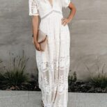 Boho-Kleid-Paris