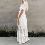 Boho-Kleid-Paris