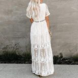 Boho-Kleid-Paris