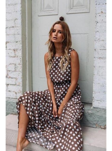 Boho-Kleid-Danae