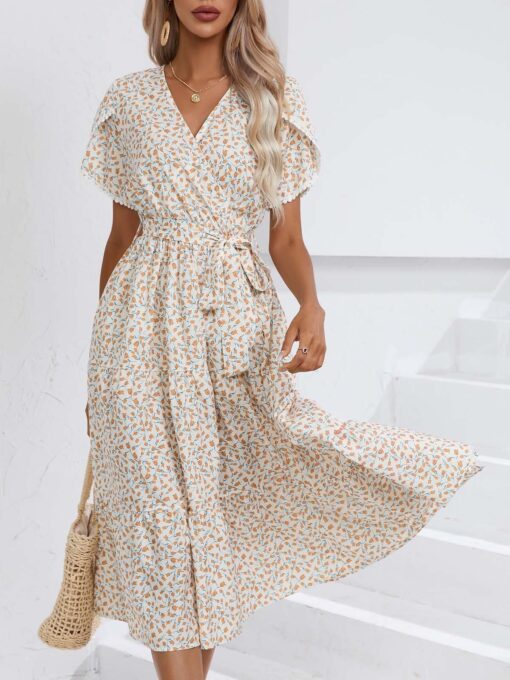 Vestido Boho Herbst
