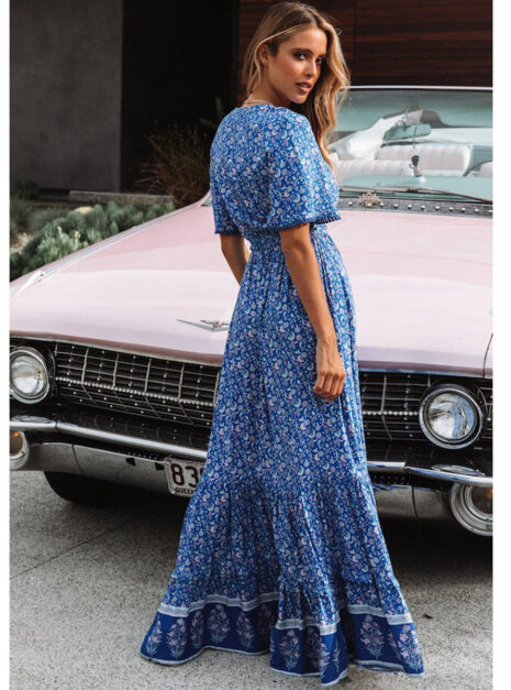 Boho Kleid Trauzeugin 2 Boho Kleid Trauzeugin 2