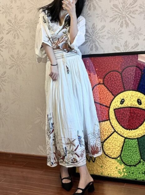 boho rock midi