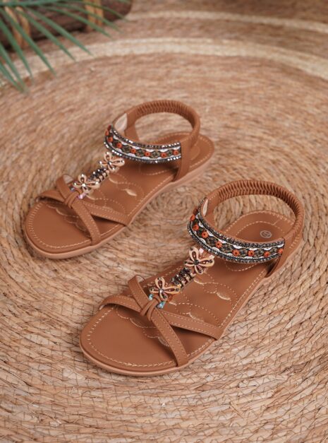 Brown Sandal (4) Brown Sandal (4)