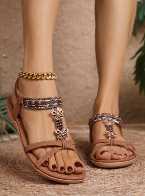 Brown Sandal (6) Brown Sandal (6)