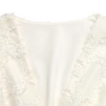 Beige Short Dress (5)