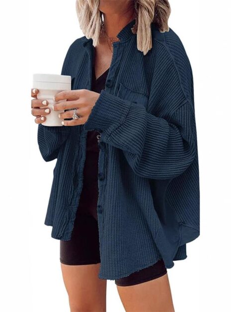 Blue Jacket Blue Jacket