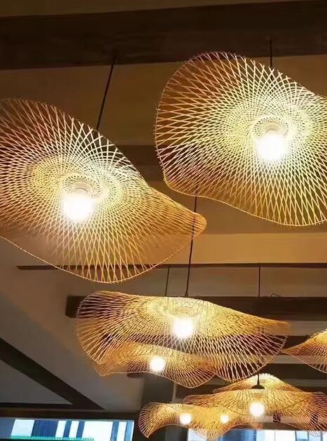 abat jour ondule bambour 5 abat jour ondule bambour 5